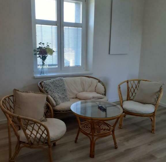 Apartmány Oxota