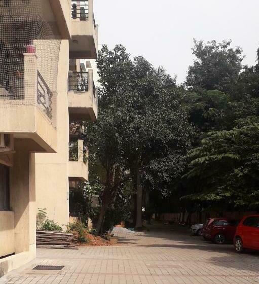 住宿加早餐 Global Nest Service Apartment