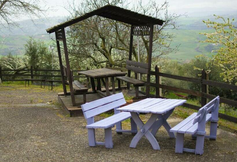 住宿加早餐 la Quercia Del Cavaliere Agriturismo Tim