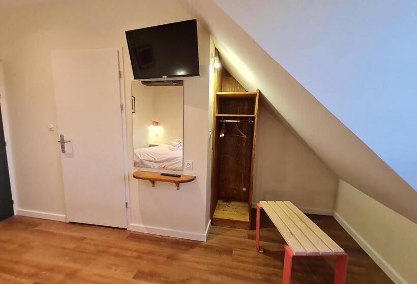 민박 Le Faubourg   Gîte Et Chambres D Hôte