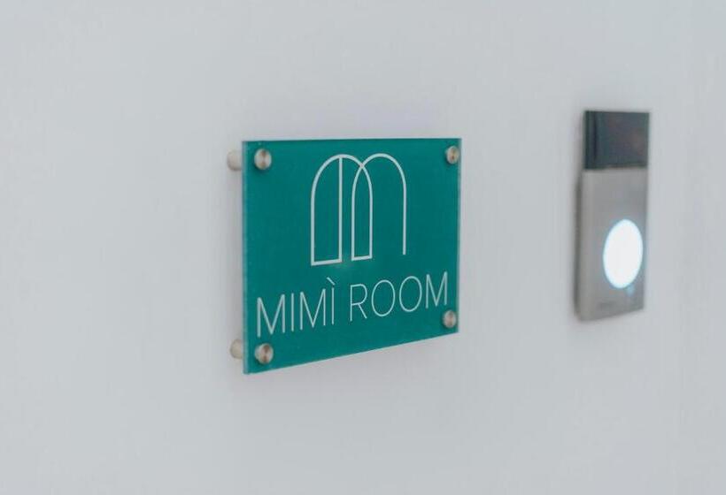 تختخواب و صبحانه Mimì Room
