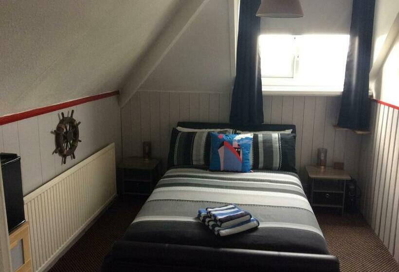 민박 Snowdon House Single Rooms For Solo Travellers