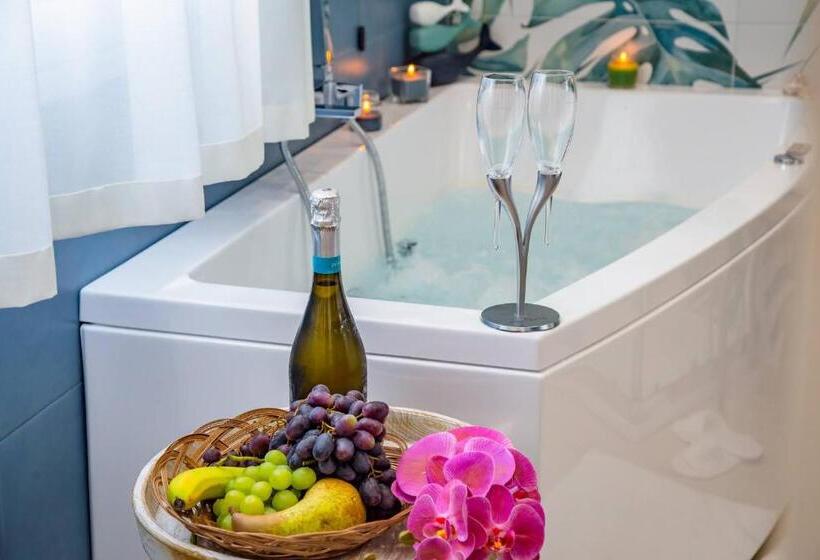 تختخواب و صبحانه Vittoria Luxury Rooms