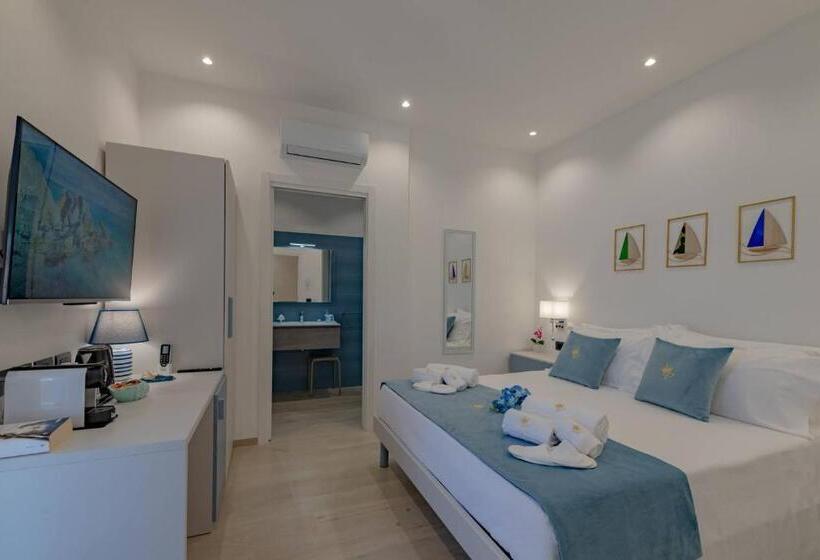 تختخواب و صبحانه Vittoria Luxury Rooms