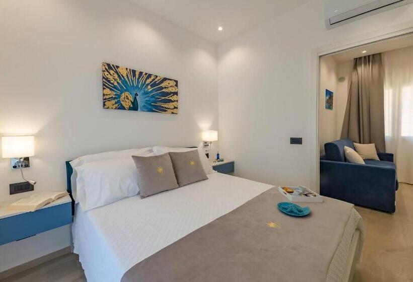 تختخواب و صبحانه Vittoria Luxury Rooms