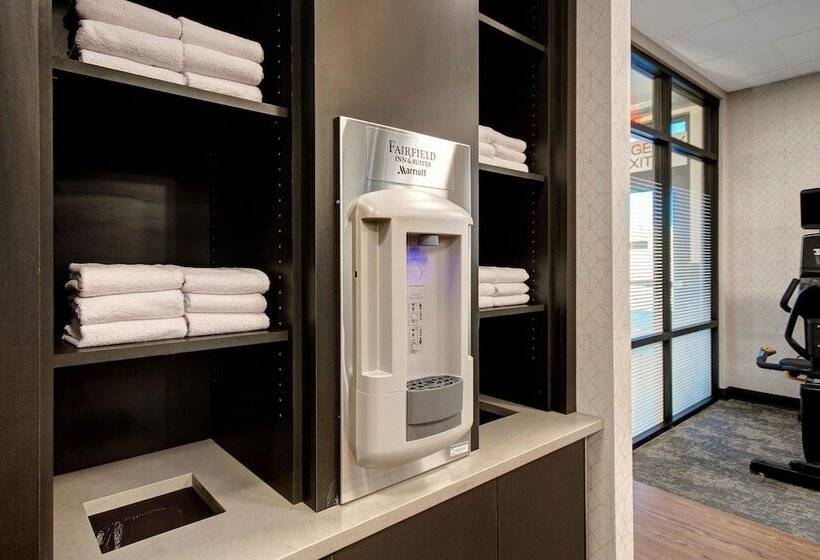 هتل Fairfield Inn & Suites Lancaster Palmdale