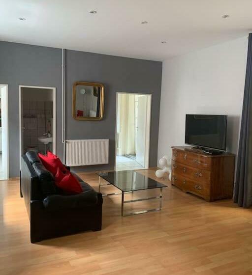 Proche Colmar   Loft Dans Un Ancient Couvent Du Xviième Siècle