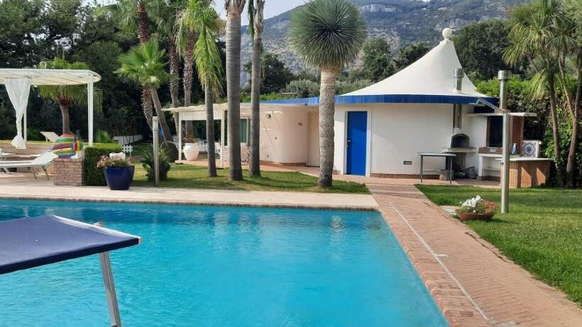 پانسیون Camera Vista Capri Con Angolo Cottura