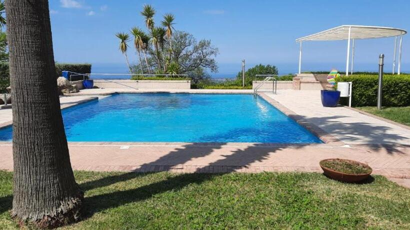 پانسیون Camera Vista Capri Con Angolo Cottura