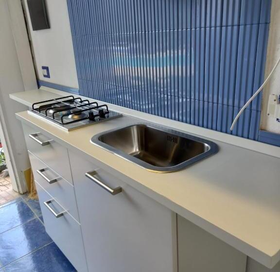 پانسیون Camera Vista Capri Con Angolo Cottura