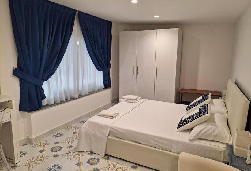 پانسیون Camera Vista Capri Con Angolo Cottura