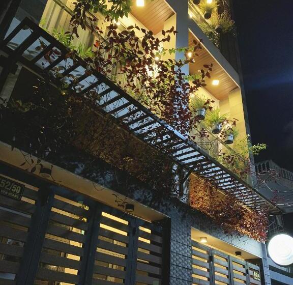 ペンション Fstay   Cozy And Peaceful Homestay Da Nang