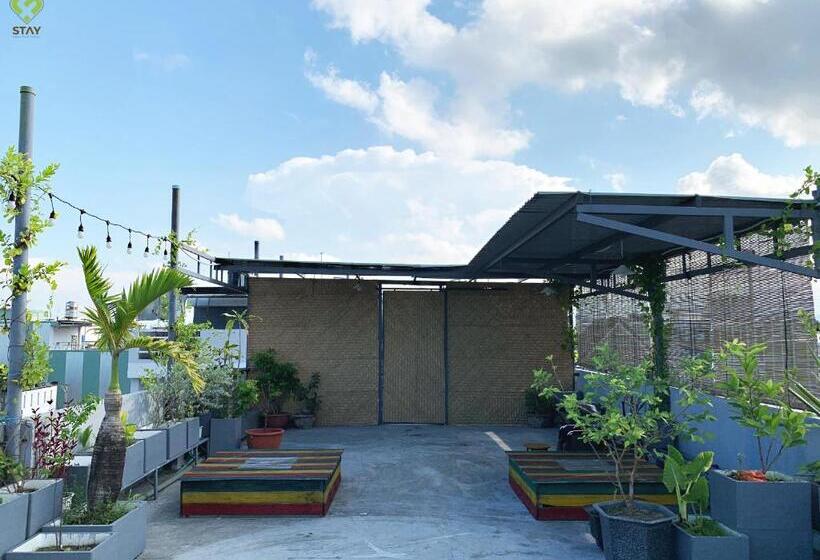 ペンション Fstay   Cozy And Peaceful Homestay Da Nang