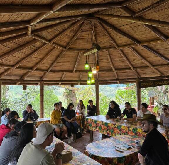 پانسیون Hostal Sueño Paraiso  Observatorio Astronómico