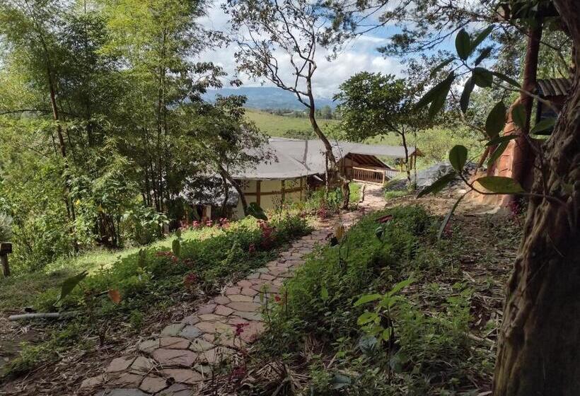 پانسیون Hostal Sueño Paraiso  Observatorio Astronómico