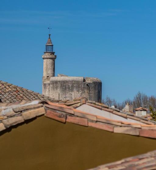 پانسیون Marcelle En Camargue