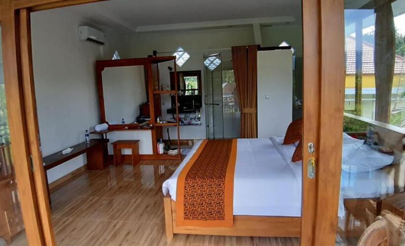 Пансион Room In Villa   The Champuhan Villa   Honeymoon Villa With Rice Field View