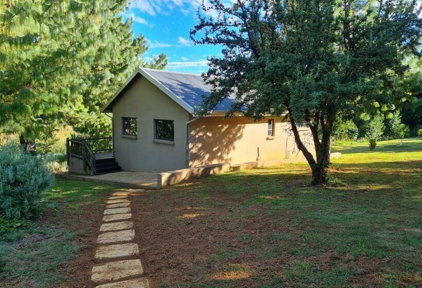펜션 Ukutula Resort