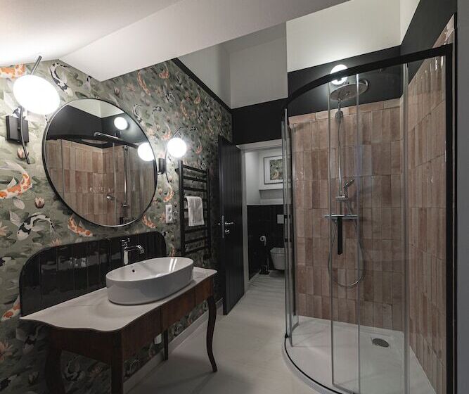 펜션 Villa Chez Les Amis   Adults Only