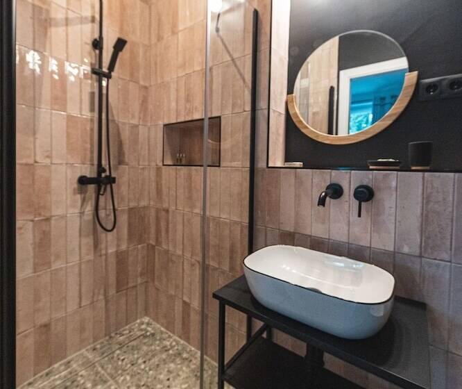 펜션 Villa Chez Les Amis   Adults Only