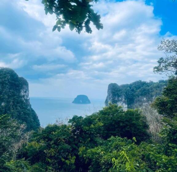 אתר נופש Koh Mook Mountain View