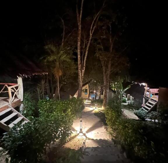 אתר נופש Koh Mook Mountain View