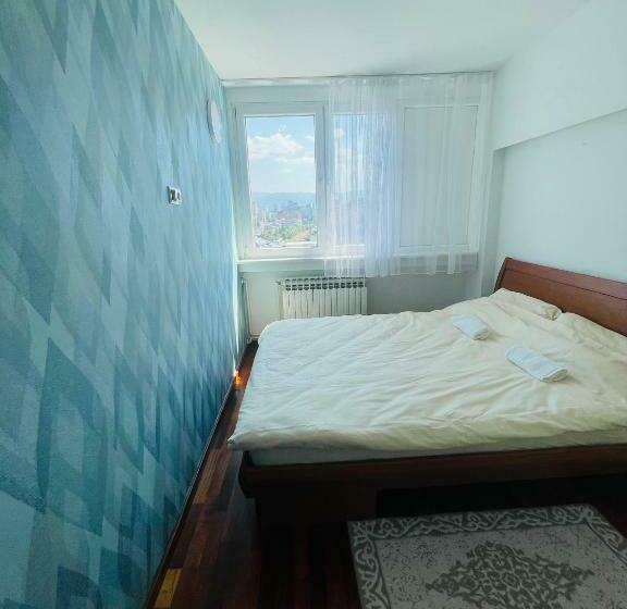 Apartman Novo Sarajevo