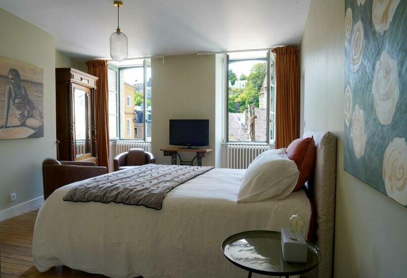 Bed and Breakfast Contes à Rebours Chambres D Hôtes