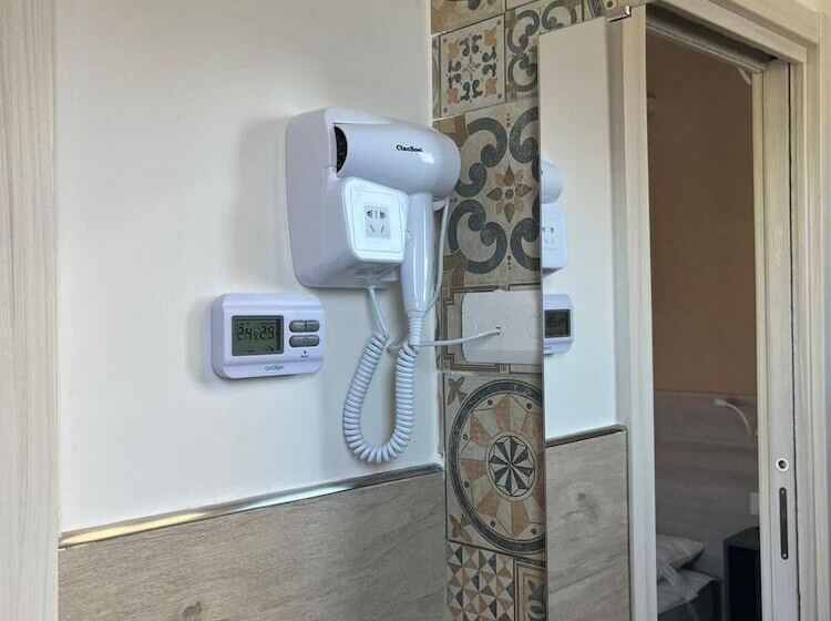 مبيت وإفطار Karis Kairos