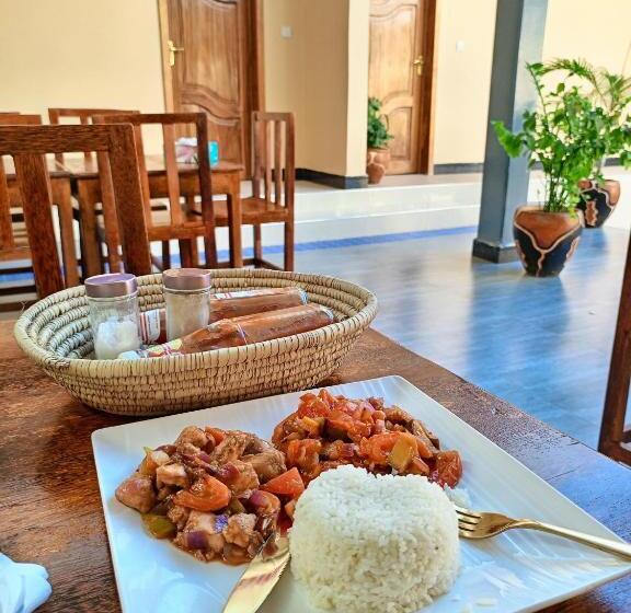 مبيت وإفطار Kendwa Cool And Calm Hotel Limited