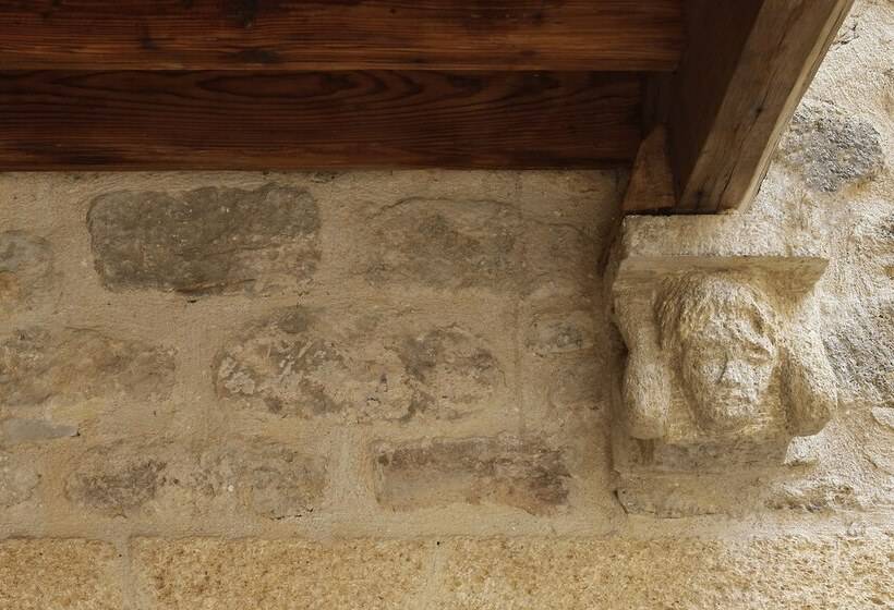 민박 La Maison D En Bas Des Seigneurs