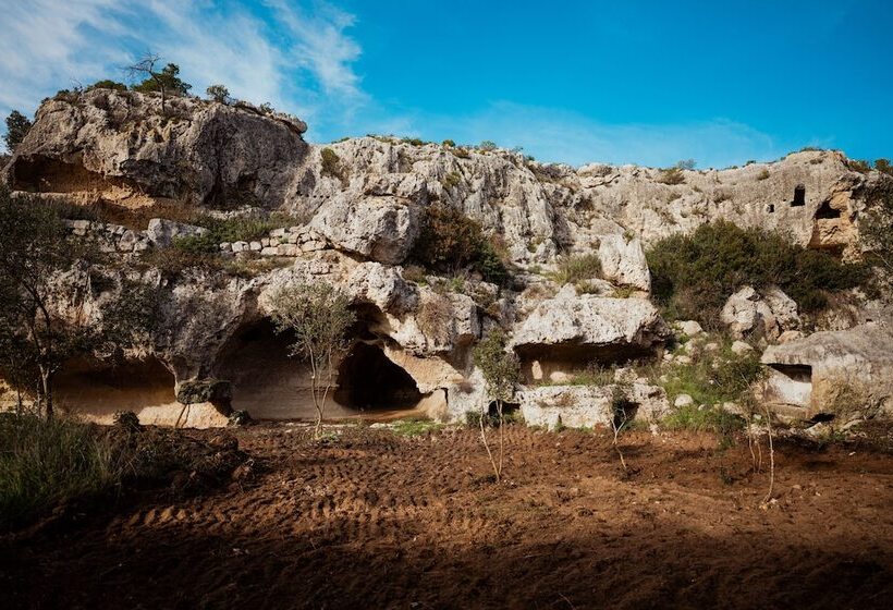 צימר Mastropà Exclusive Resort