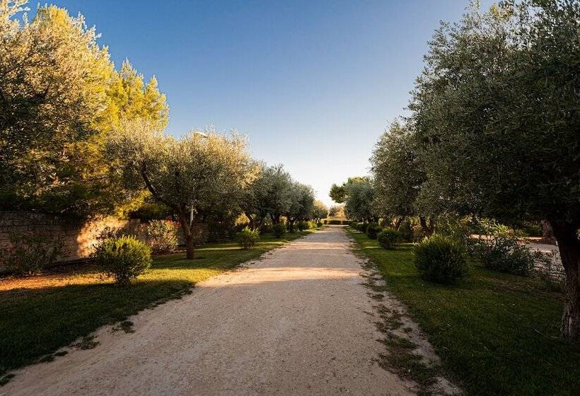 צימר Mastropà Exclusive Resort