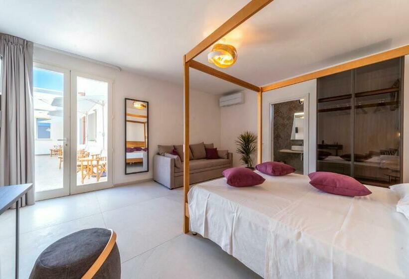 مبيت وإفطار Murieri Rooms