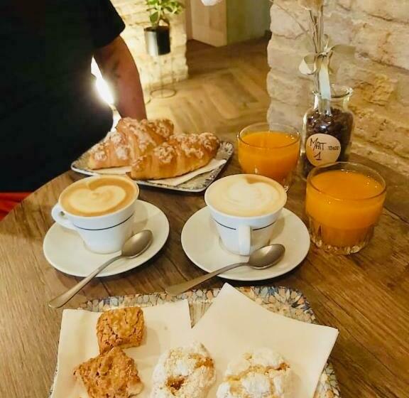 민박 Palazzo Benucci