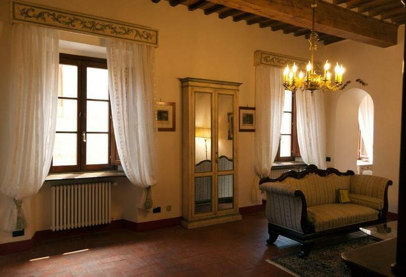 민박 Palazzo Benucci