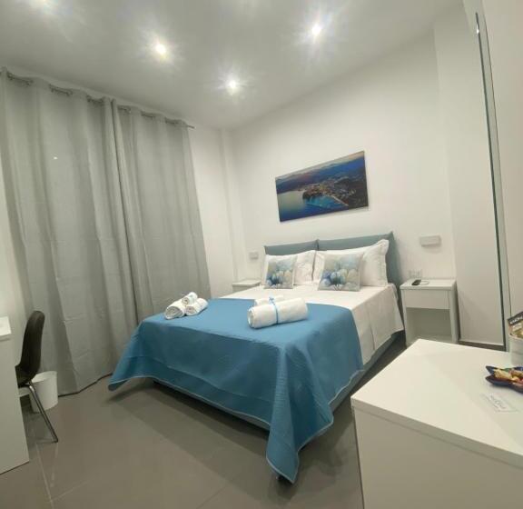 تختخواب و صبحانه Porta Saracena Rooms