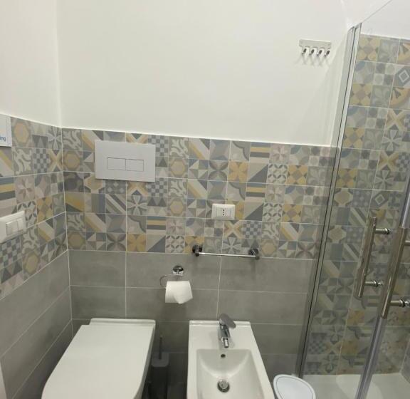 تختخواب و صبحانه Porta Saracena Rooms
