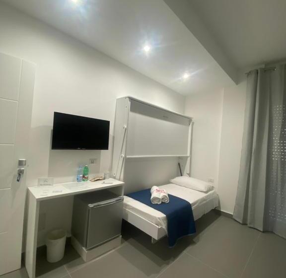 تختخواب و صبحانه Porta Saracena Rooms