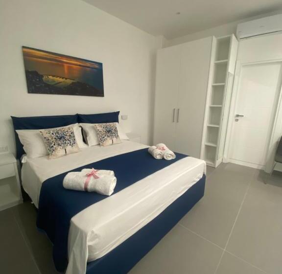 تختخواب و صبحانه Porta Saracena Rooms