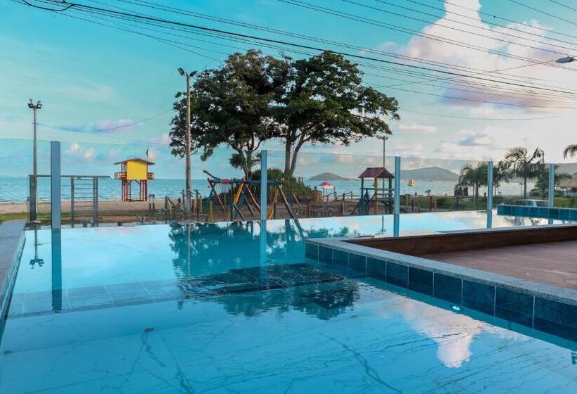 هتل Pousada Roberto Monteiro   Frente Mar