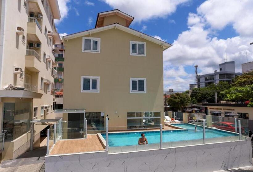 هتل Pousada Roberto Monteiro   Frente Mar