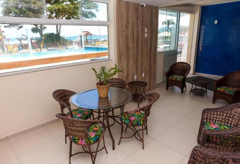 هتل Pousada Roberto Monteiro   Frente Mar