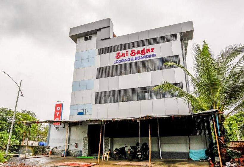 Отель Sai Sagar Lodging & Boarding