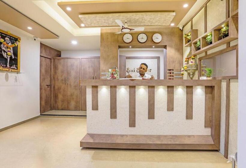 Отель Sai Sagar Lodging & Boarding