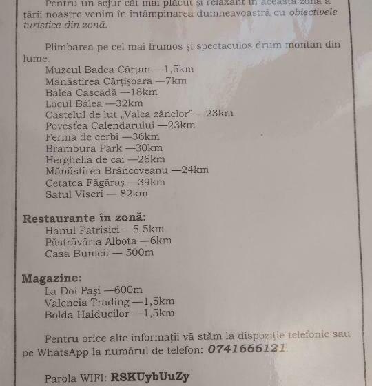 پانسیون Casa Cristina