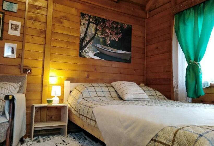 پانسیون Casa,, La Agapia,, Cabana