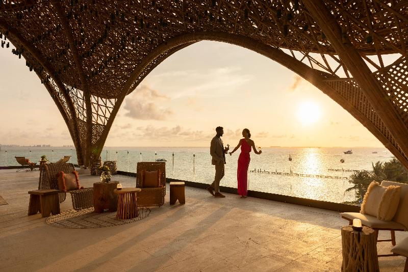 استراحتگاه Impression Isla Mujeres By Secrets   Adults Only   All Inclusive