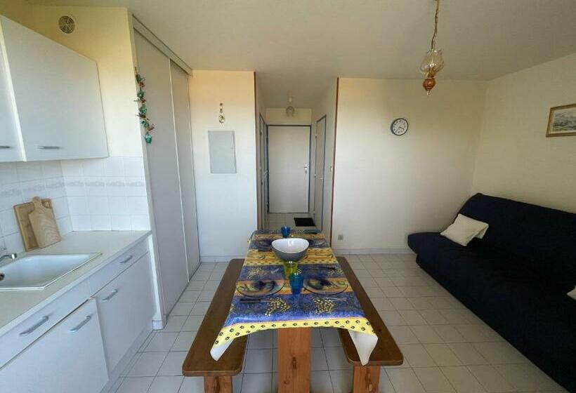Appartement Piscine Commune Saint Pierre La Mer 4rh1156