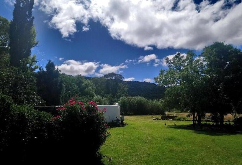 ベッドアンドブレックファースト Black Cottage